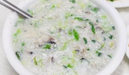 鲫鱼粥,暖胃养生，家常美味一锅煮